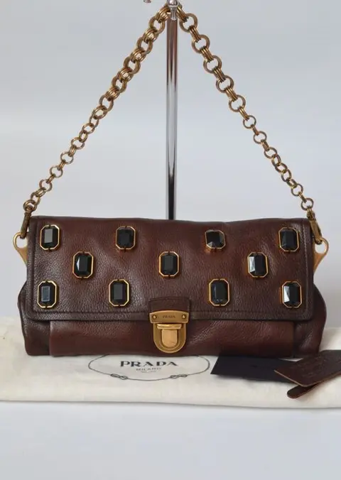 Prada - Schoudertas