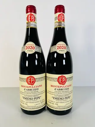 2020 Emidio Pepe - Montepulciano d'Abruzzo - Abruzzo - 2