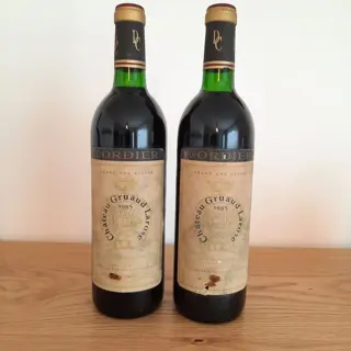 1985 Chateau Gruaud-Larose - Saint-Julien 2ème Grand Cru