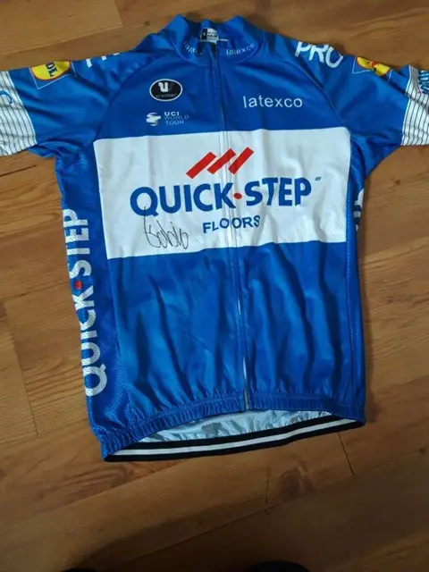 Quick Step - Wielrennen - Fabio Jakobsen - 2018 - Jersey(s)