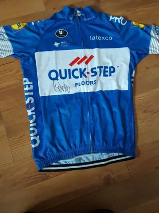 Quick Step - Wielrennen - Fabio Jakobsen - 2018 - Jersey(s)