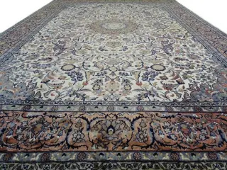 Ghoum - Cleaned Carpet - 345 cm - 245 cm