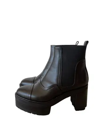 Hermès - Enkellaarzen - Maat: Schoenen / EU 37,5