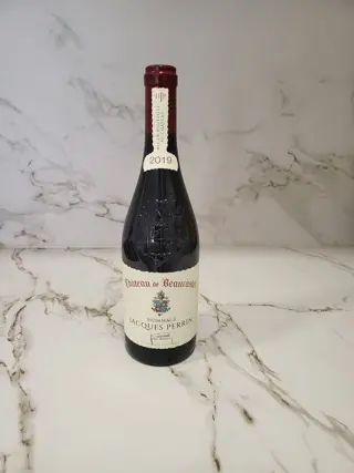 2019 Château Beaucastel, Hommage Jacques Perrin -