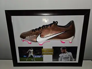 Real Madrid - Fede Valverde - Voetbalschoenen