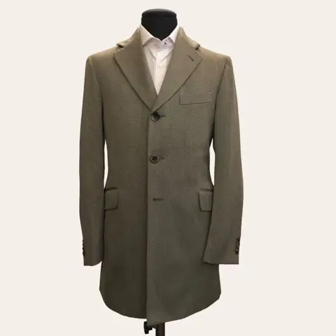 Etro - 100% Wool Coat Made in Italy New Jas