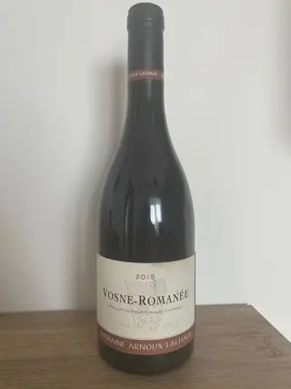 2015 Domaine Arnoux Lachaux, Vosne Romanée - Bourgogne - 1