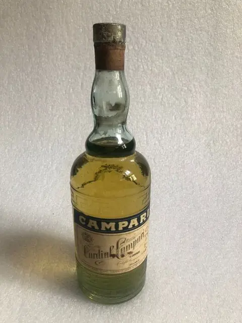 Campari - Cordial - b. 1947 - 90cl