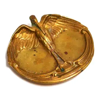 Maurice Frécourt (1890-1961) - Vide poche