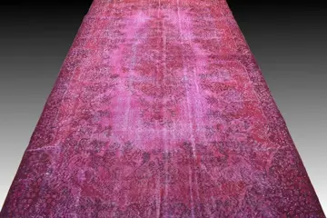 Pink Vintage - Vloerkleed - 307 cm - 170 cm