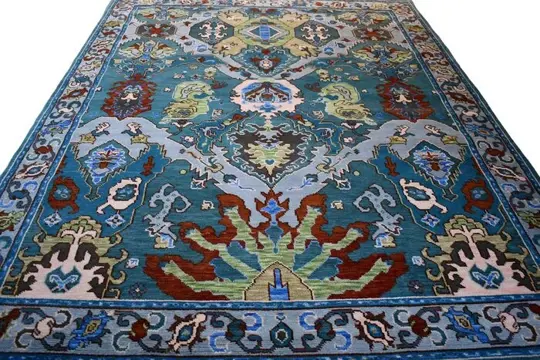 Azeri - Vloerkleed - 312 cm - 245 cm