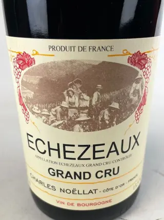 2011 Echezeaux Grand Cru - Charles Noellat - Bourgondië - 1