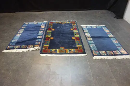 Nepal - Tapijt - 164 cm - 91 cm