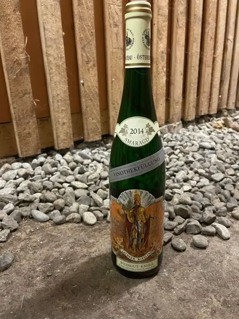 2014 Weingut Emmerich Knoll 'Vinothekfullung' Loibner