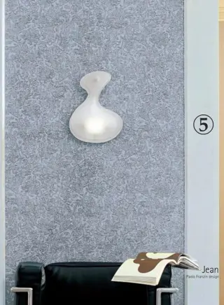 Flaver - Muurlamp - Jean Bianco