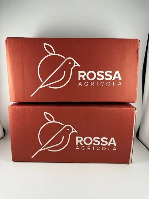 Amara Rossa - Caroni Cask Aged Amaro - b. 2022 - 50cl - 2