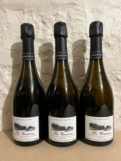 Chartogne Taillet, Les Couarres - Champagne Extra Brut - 3