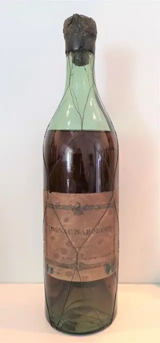 E. Piercel de Saint Jacques - Cognac Napoléon - b. jaren