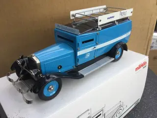 Märklin - 1101 - Opwindauto Geldtransporter - 1990-1999 -