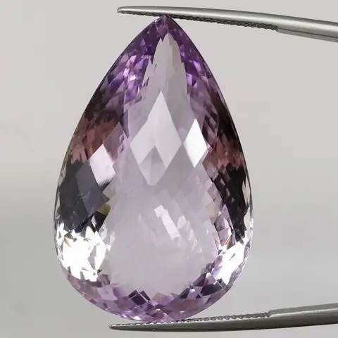 Amethist - 89.40 ct