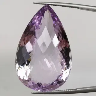 Amethist - 89.40 ct