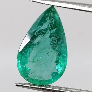 Smaragd - 1.38 ct