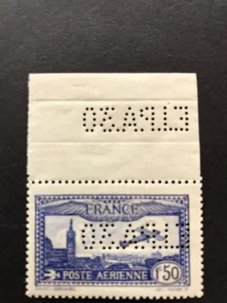 Frankrijk 1930 - Quote: €875. YT23. - YT 2023 no: 6cPA.