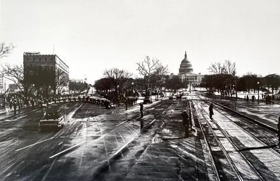 Manfred Linus Kreiner (1929-2005) - Investiture JFK