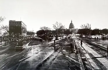 Manfred Linus Kreiner (1929-2005) - Investiture JFK