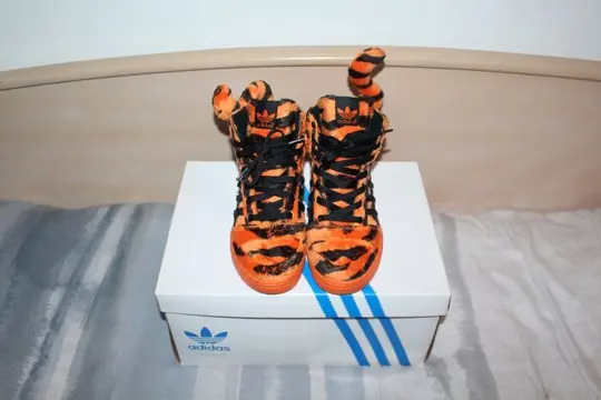 Jeremy Scott X Adidas - Jeremy Scott Tiger Tail - Sneakers