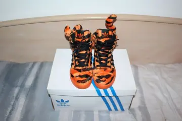 Jeremy Scott X Adidas - Jeremy Scott Tiger Tail - Sneakers
