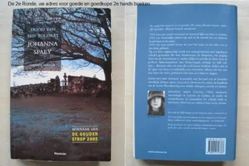 042 - Dood van een soldaat - Johanna Spaey