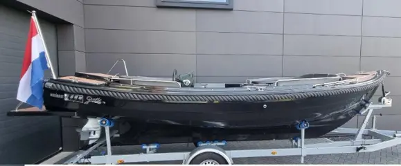 Foto 12 van Gentle Julia 710 Sloep | 7 meter | Motor in de bun
