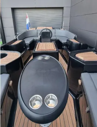 Foto 15 van Gentle Julia 710 Sloep | 7 meter | Motor in de bun
