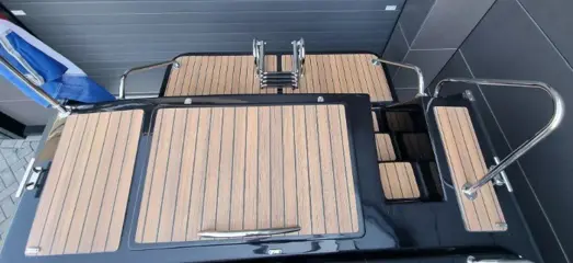 Foto 17 van Gentle Julia 710 Sloep | 7 meter | Motor in de bun
