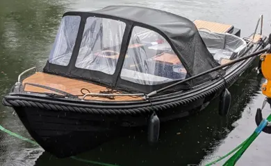 Foto 18 van Gentle Julia 710 Sloep | 7 meter | Motor in de bun