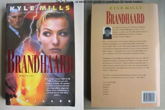 272 - Brandhaard - Kyle Mills