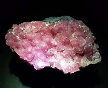 Kobaltcalciet - Grote kristallen - 12×8×7 cm - 752 g