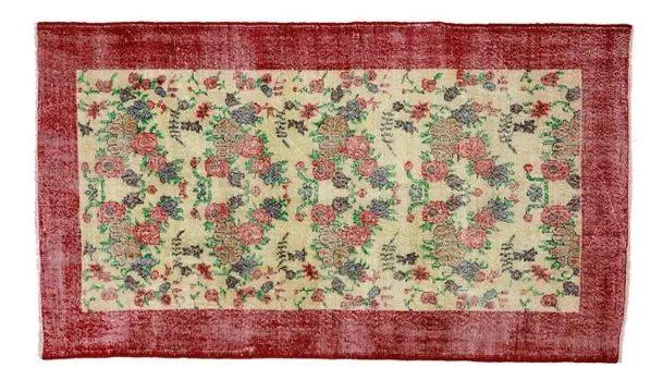 Yuruk - Vloerkleed - 205 cm - 116 cm