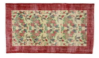 Yuruk - Vloerkleed - 205 cm - 116 cm