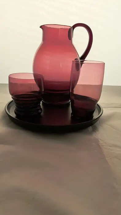 Glasfabriek Leerdam - waterstel (4)