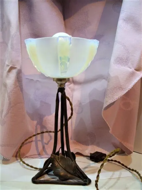 Art Deco Lampje