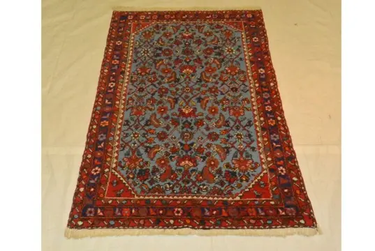 Rudbar - Tapijt - 125 cm - 83 cm