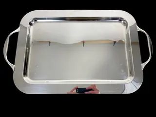 PM Silvermiths Italy - Dienblad - Verzilverd