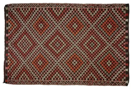 Usak - Kelim - 320 cm - 197 cm