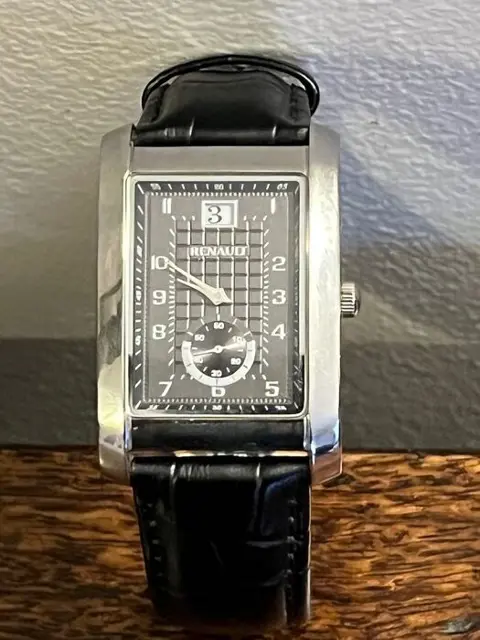 Horloge/klok/stopwatch - Renault - Na 2000