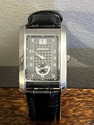Horloge/klok/stopwatch - Renault - Na 2000