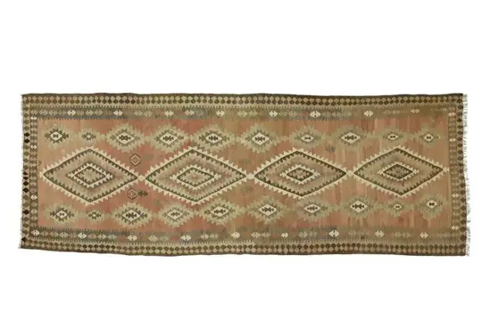 Yuruk - Kelim - 356 cm - 134 cm