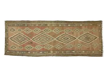 Yuruk - Kelim - 356 cm - 134 cm