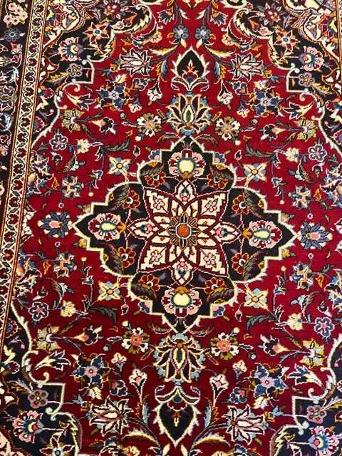 Tapijt - 178 cm - 116 cm